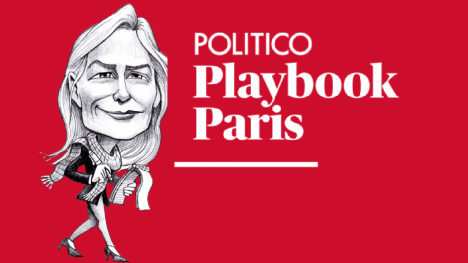 Axel Springer startet Politico-Newsletter in Frankreich -